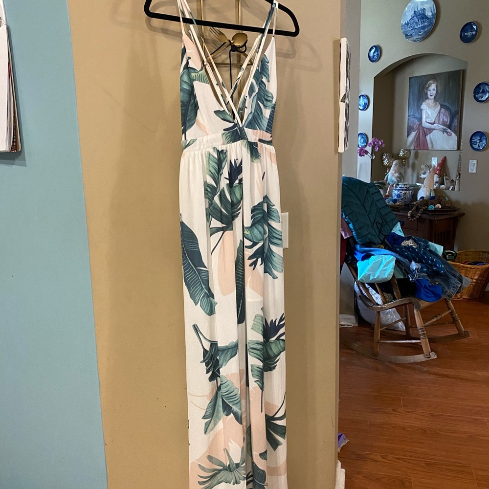 Red Dress Boutique Maxi dress